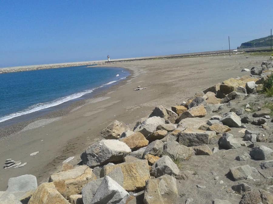 Filyos Barınak Yanı Plajı — Zonguldak, Çaycuma