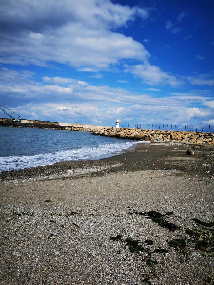 Kilimli Belediyesi Halk Plajı — Zonguldak, Kilimli
