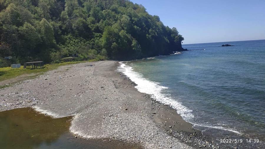 Kireçlik Plajı — Zonguldak, Ereğli