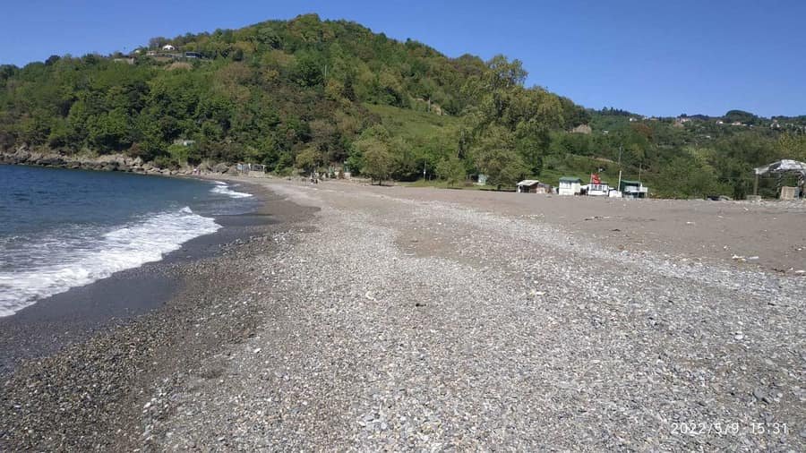 Köseağzı Plajı — Zonguldak, Ereğli