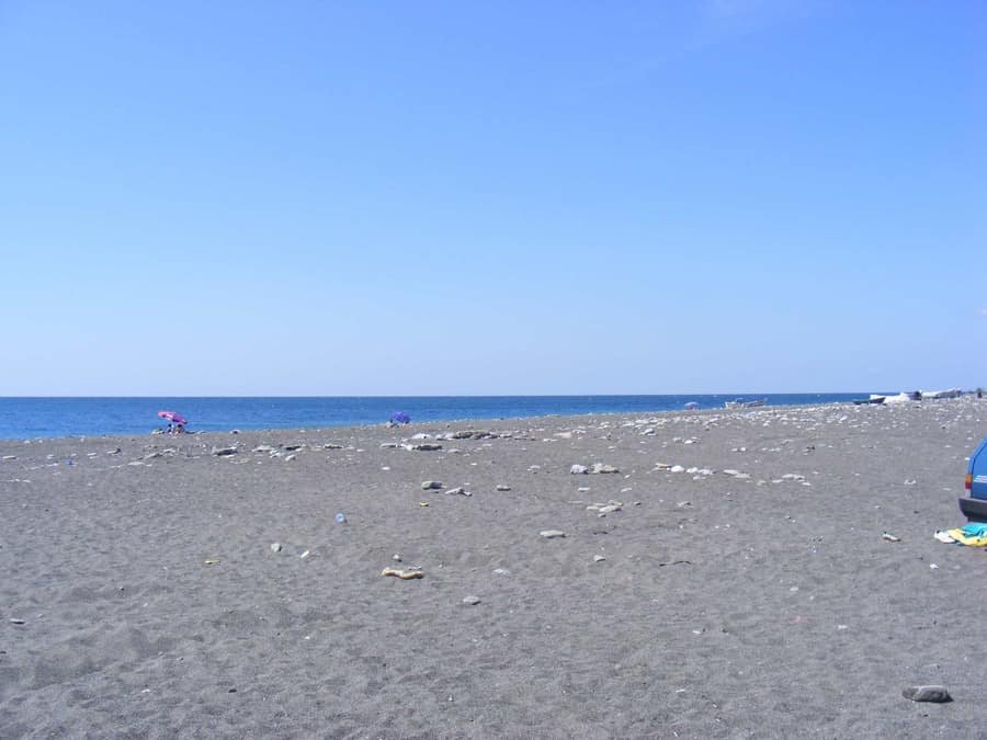 Kozlu Plajı — Zonguldak, Kozlu