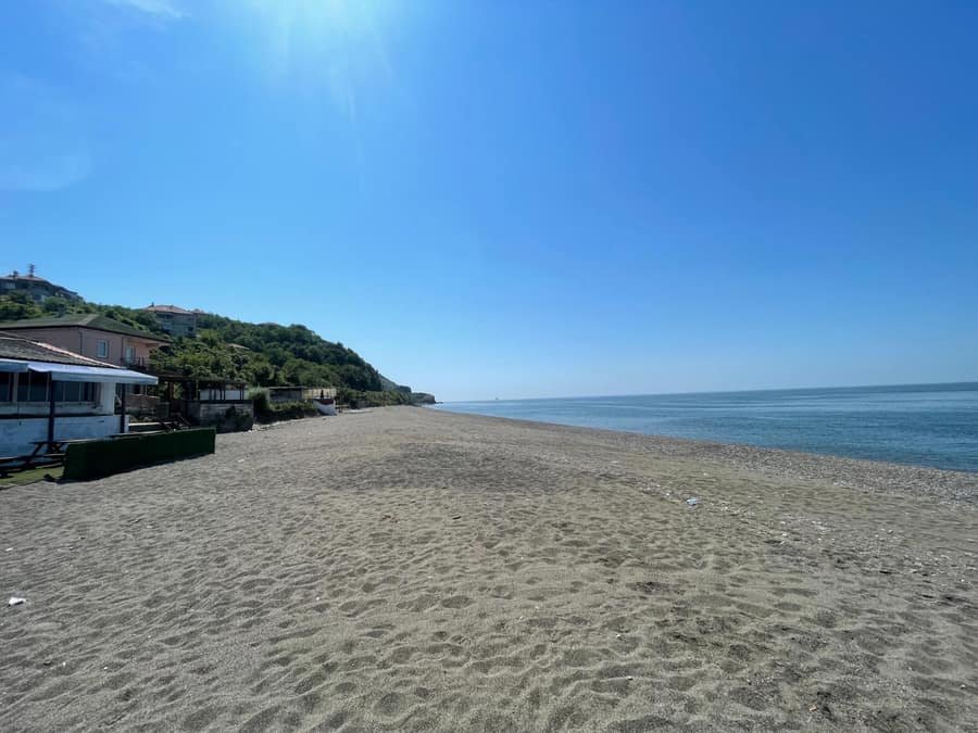 Türkalı Plajı — Zonguldak, Kilimli